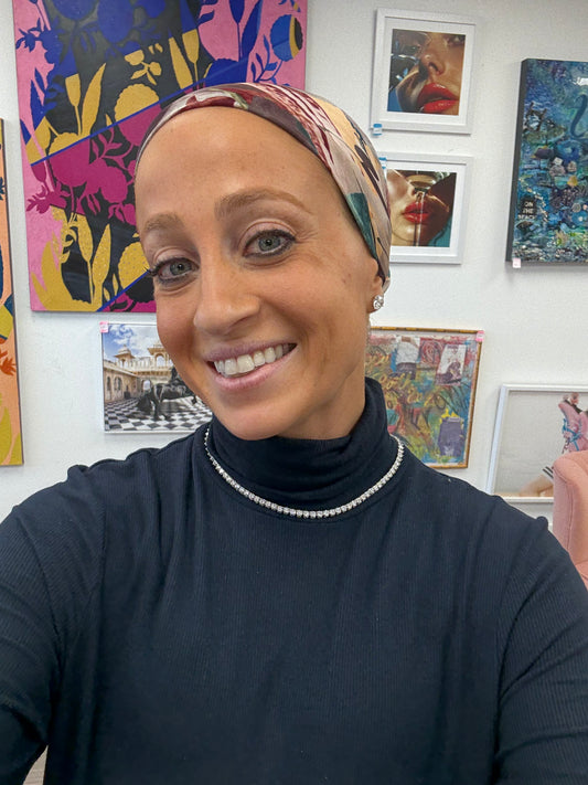 20.5 cttw 3 Prong Straight Tennis Necklace