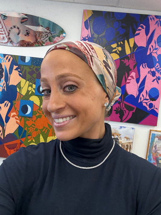 14 cttw 4 Prong Straight Tennis Necklace