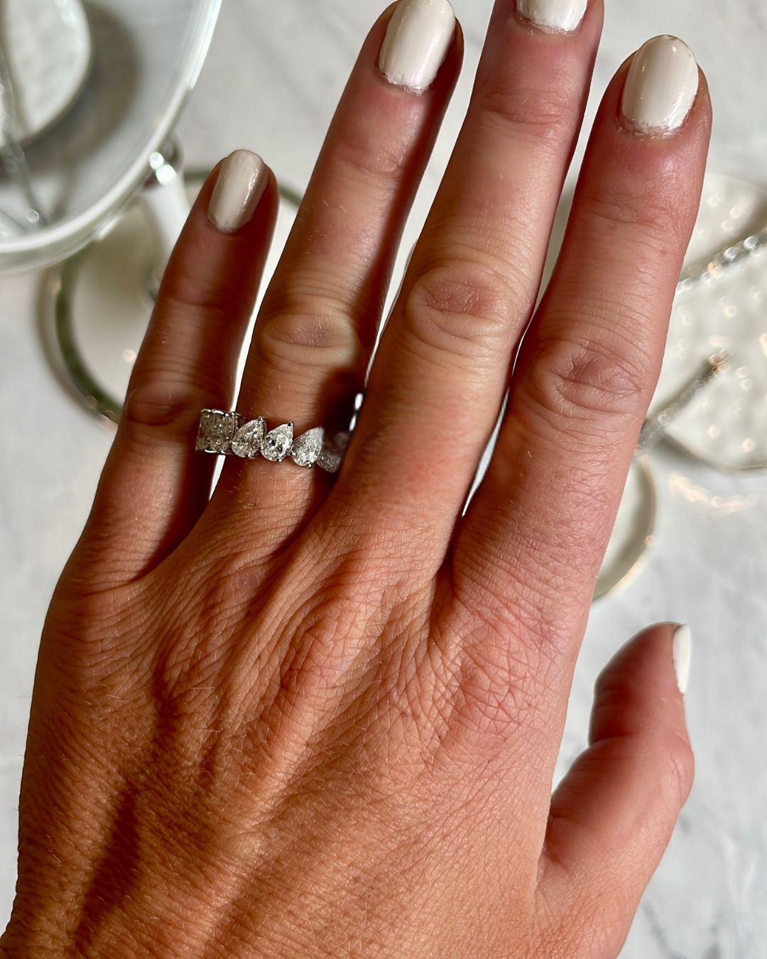 Pear Eternity Band