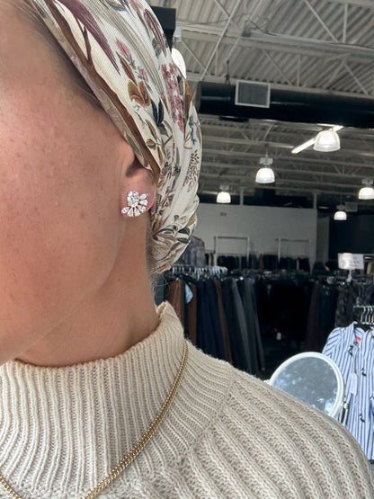 3.28 cttw Yellow Gold Multi Shape Crawlers