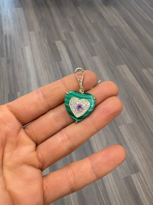 Heart Charm