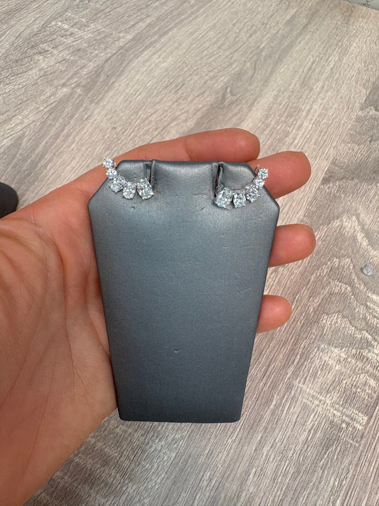 2.84 cttw Multi Shape Crawlers