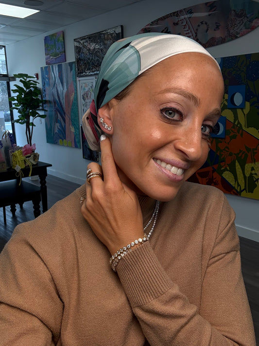 3.64 cttw Multi Shape Yellow Gold Crawlers