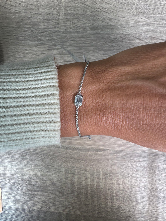 .70 ct Emerald Bracelet