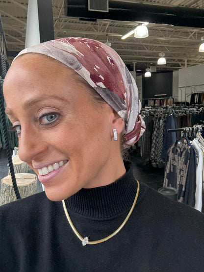 1.18 cttw Pave Huggies