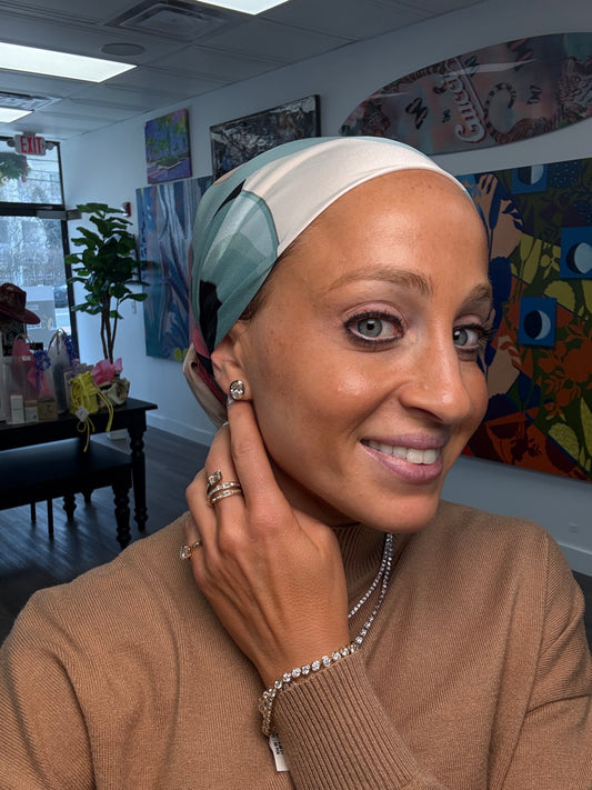 4 cttw Oval Bezel Studs