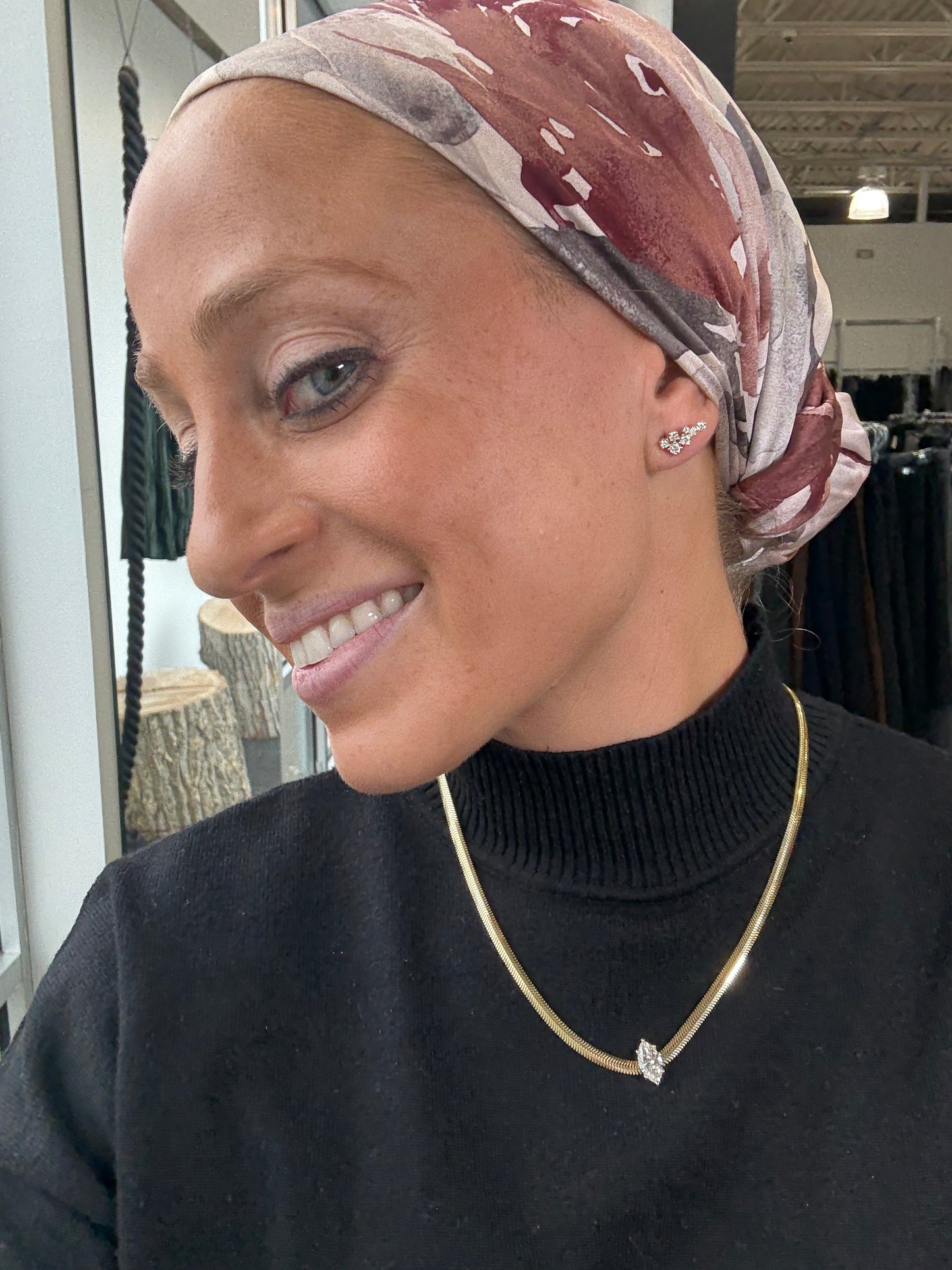 .75 cttw Yellow Gold Crawlers